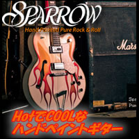Sparrow Guitar