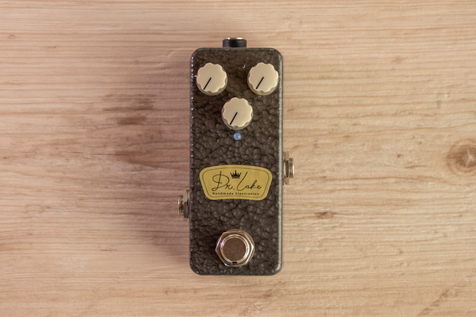 Dr.Lake Regulus overdrive
