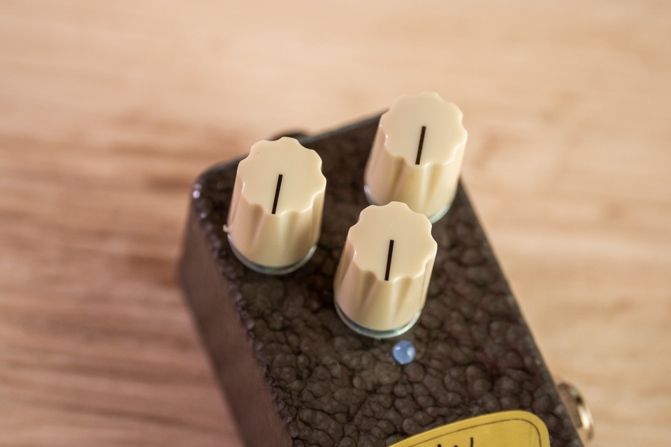 regulus handmade overdrive
