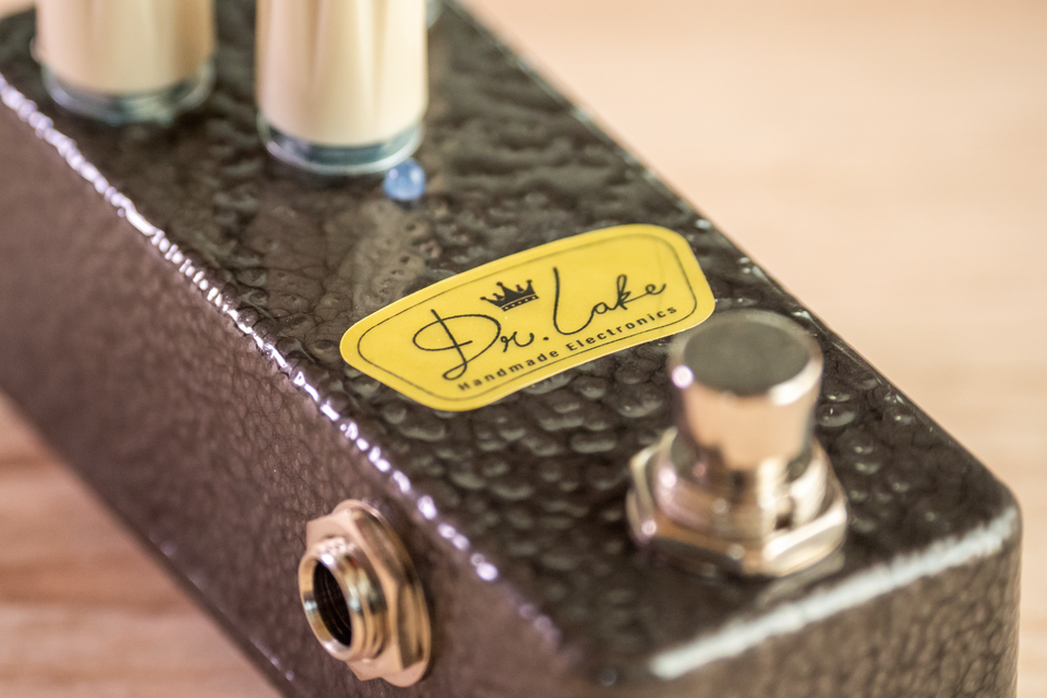 regulus handmade overdrive