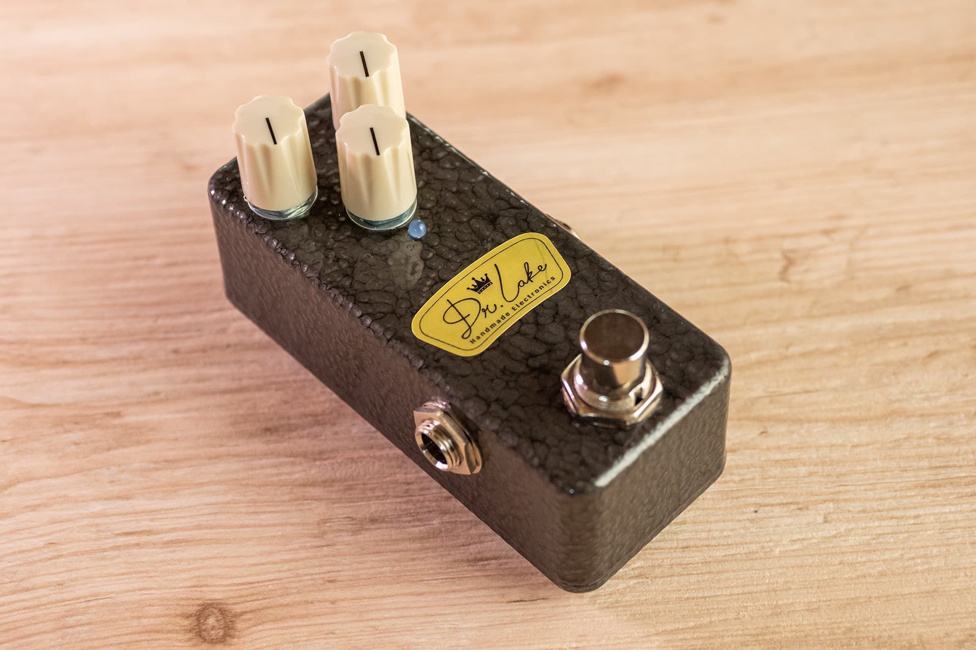 Regulus Overdrive | Dr.Lake