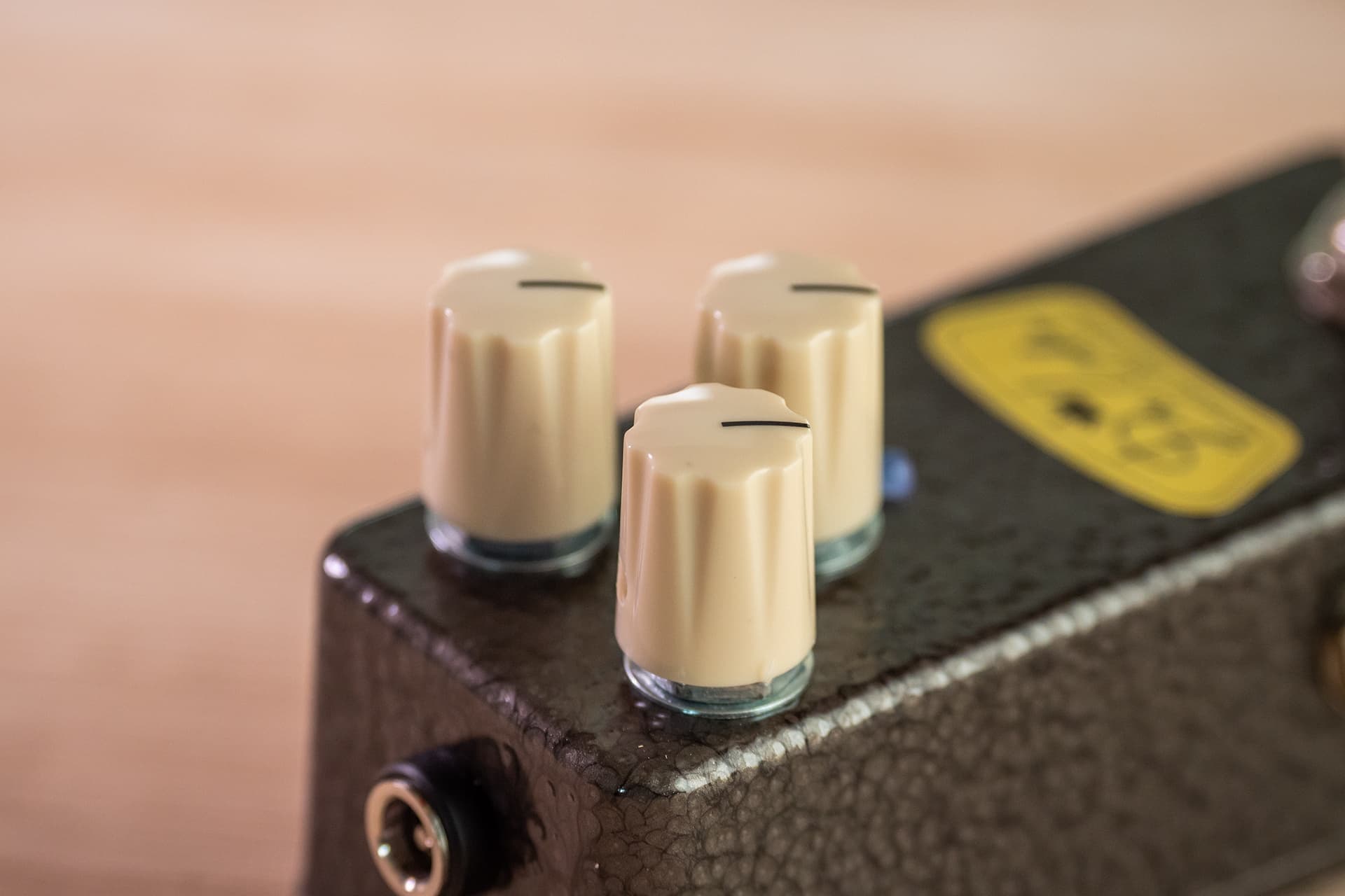 regulus handmade overdrive