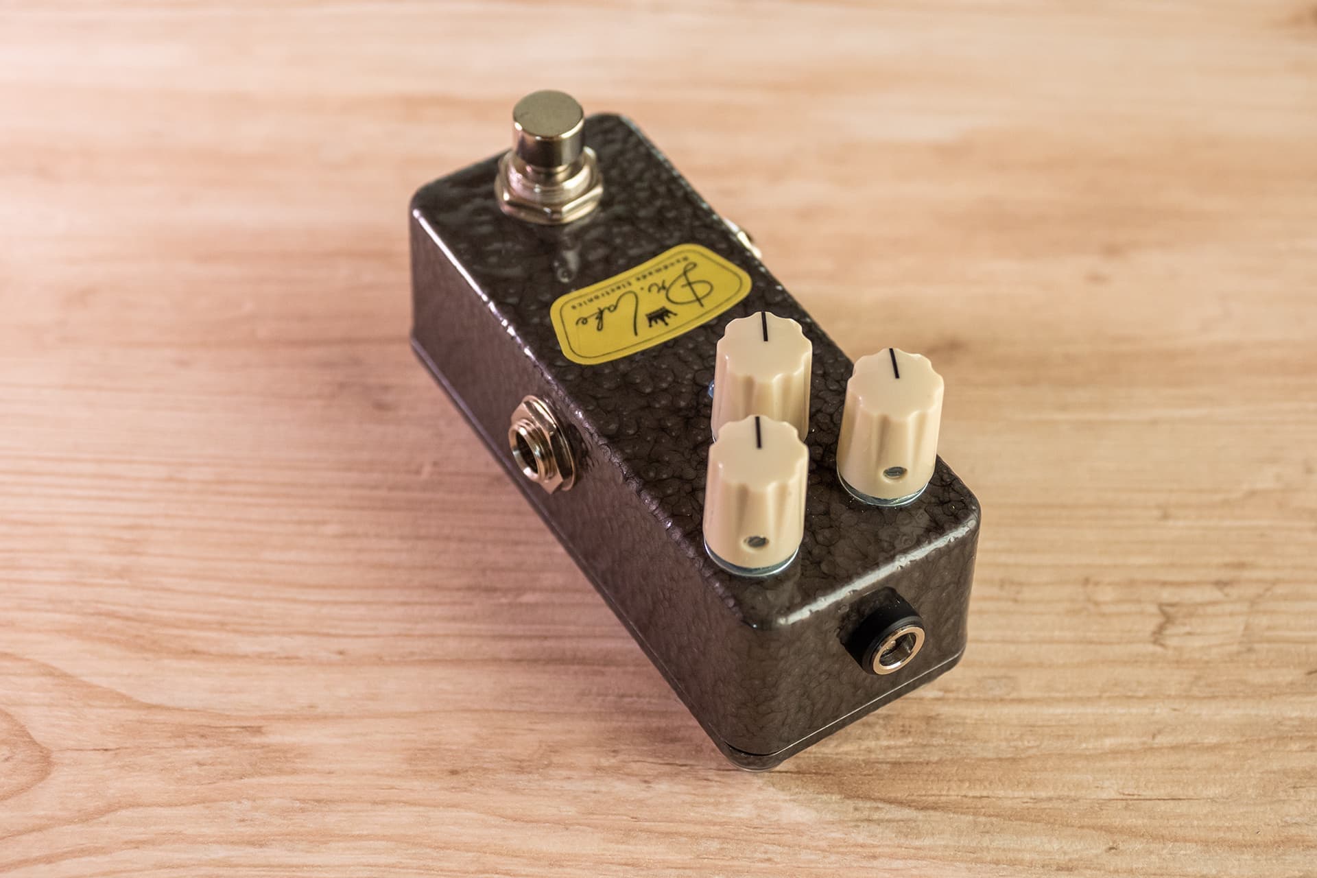 regulus handmade overdrive