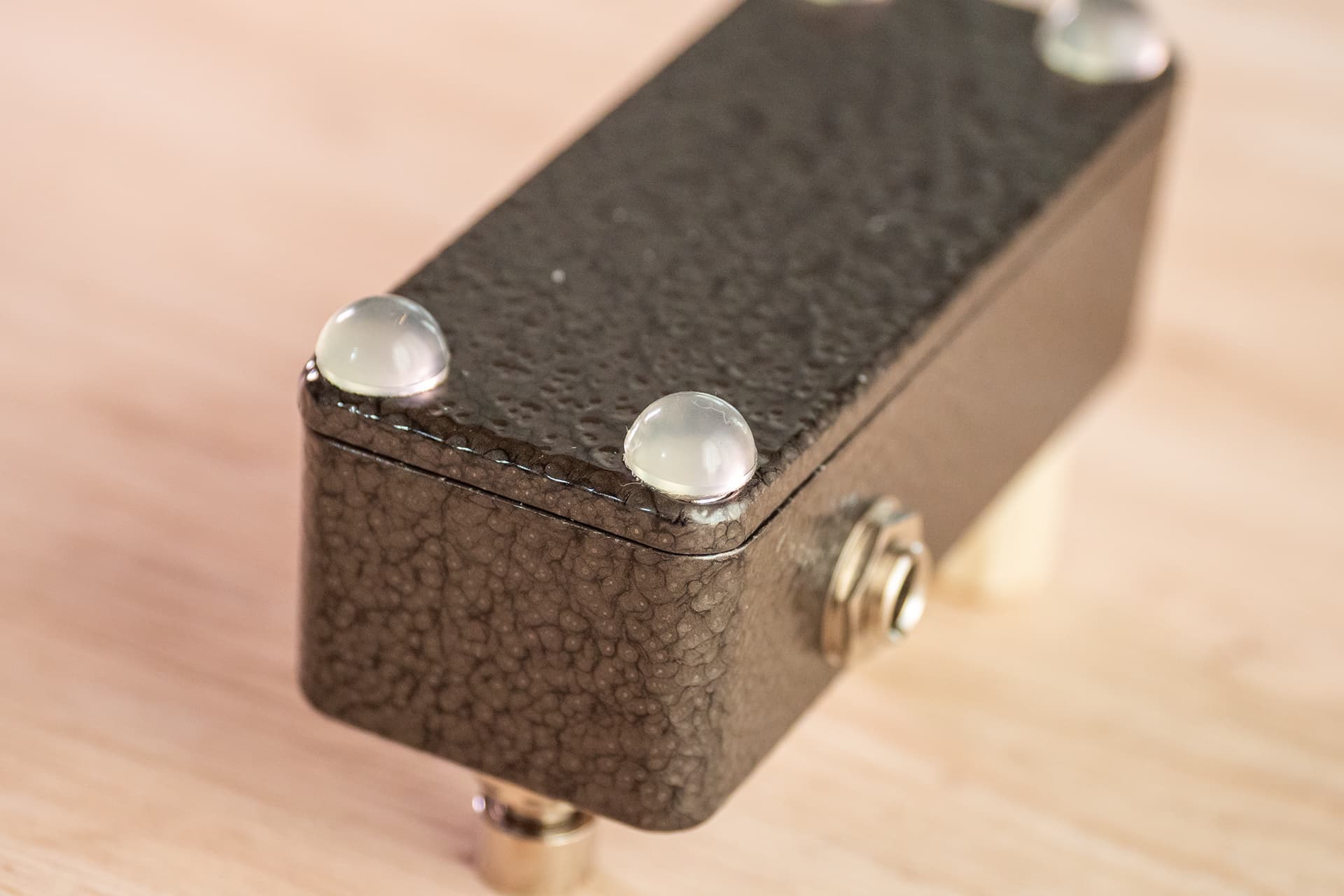 regulus handmade overdrive