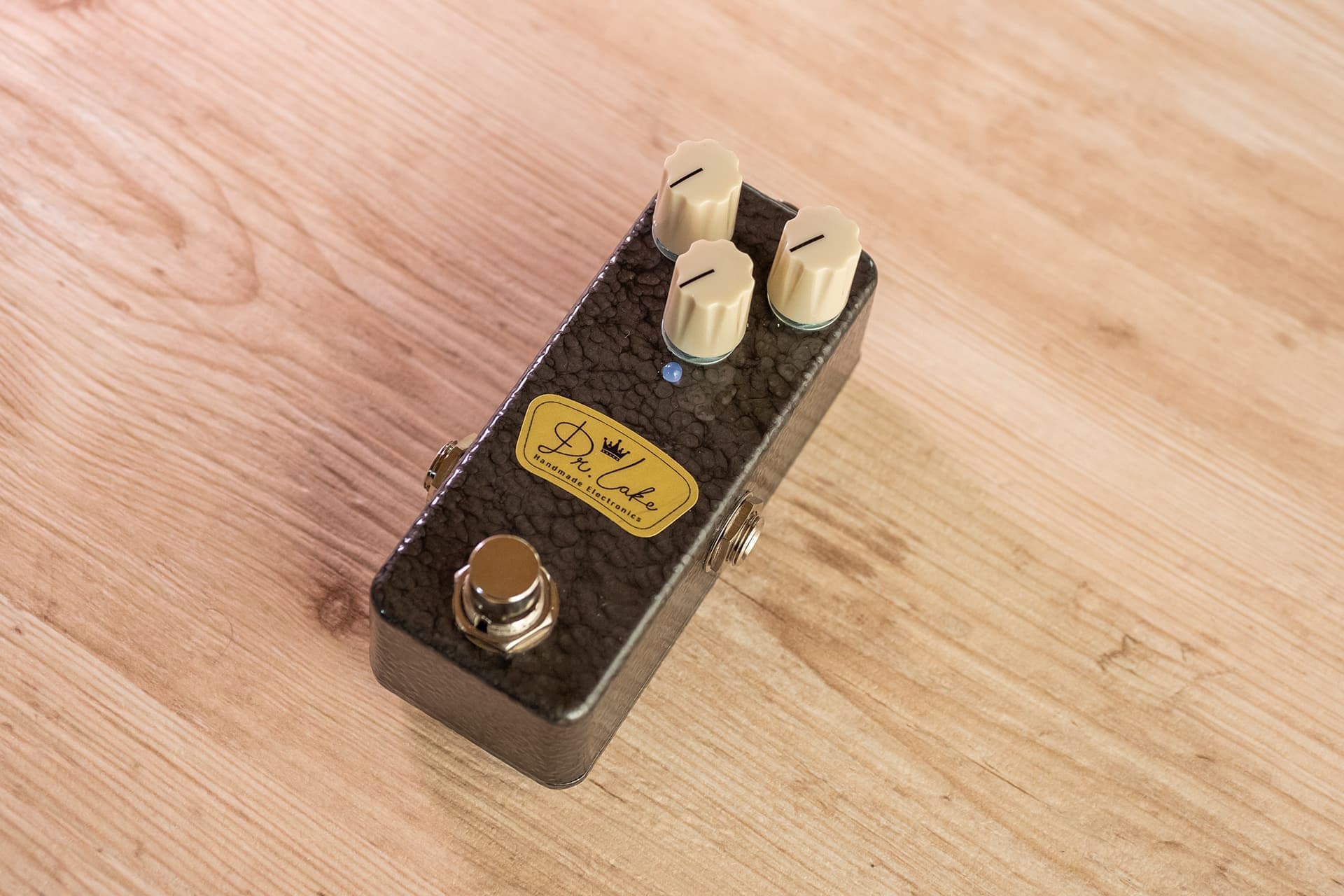regulus handmade overdrive