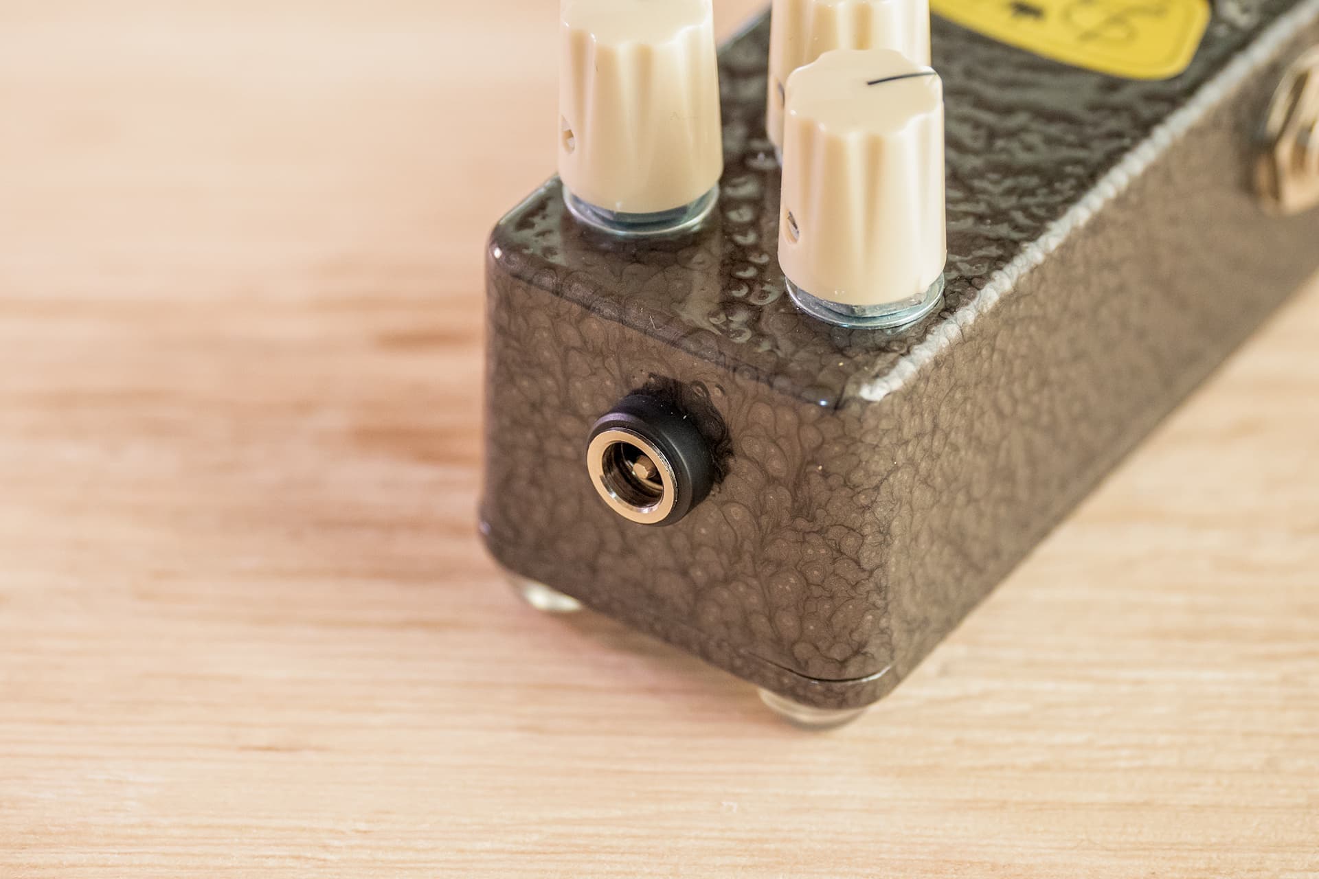 regulus handmade overdrive