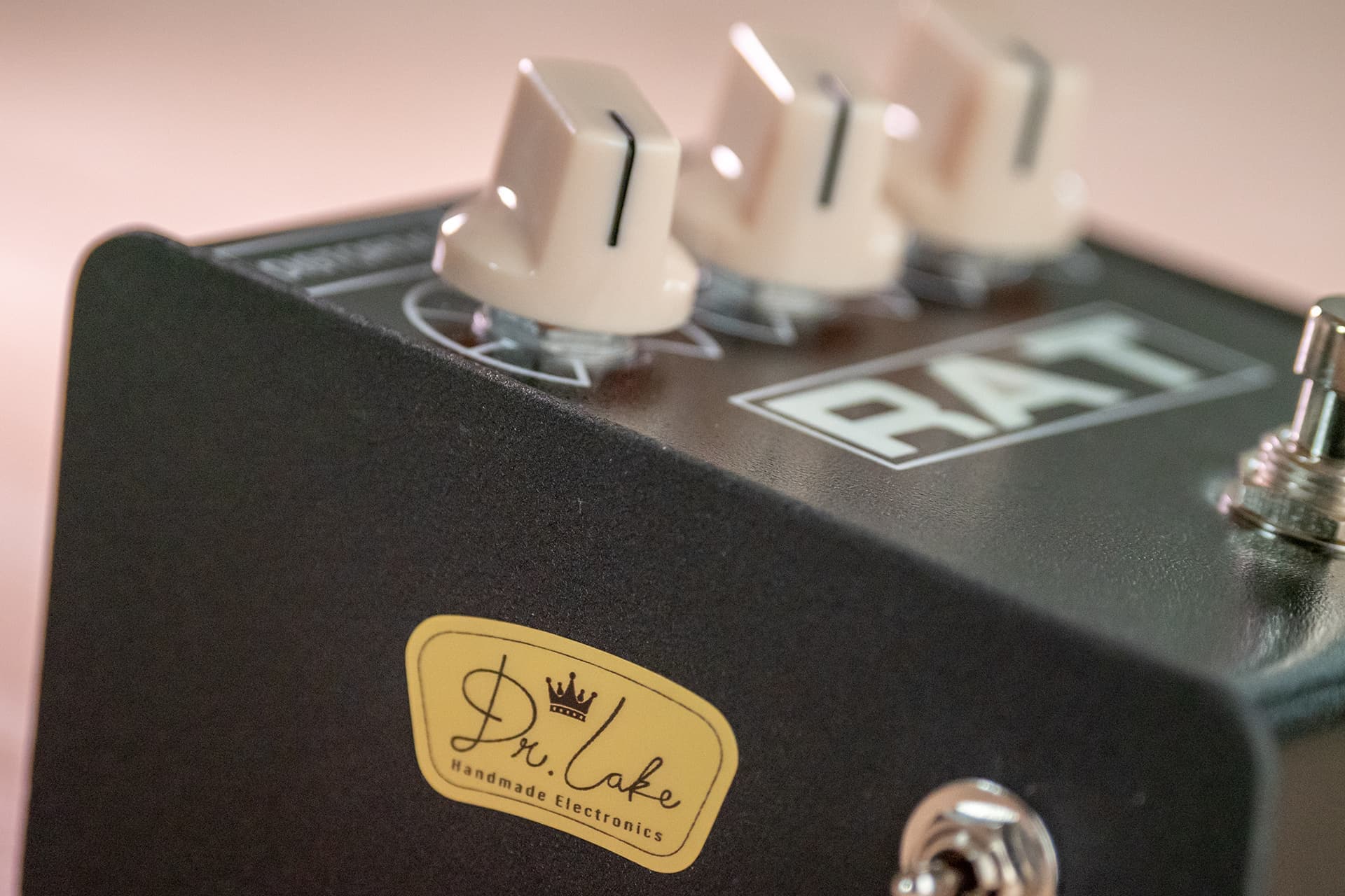 Hyper Proco Rat mod.