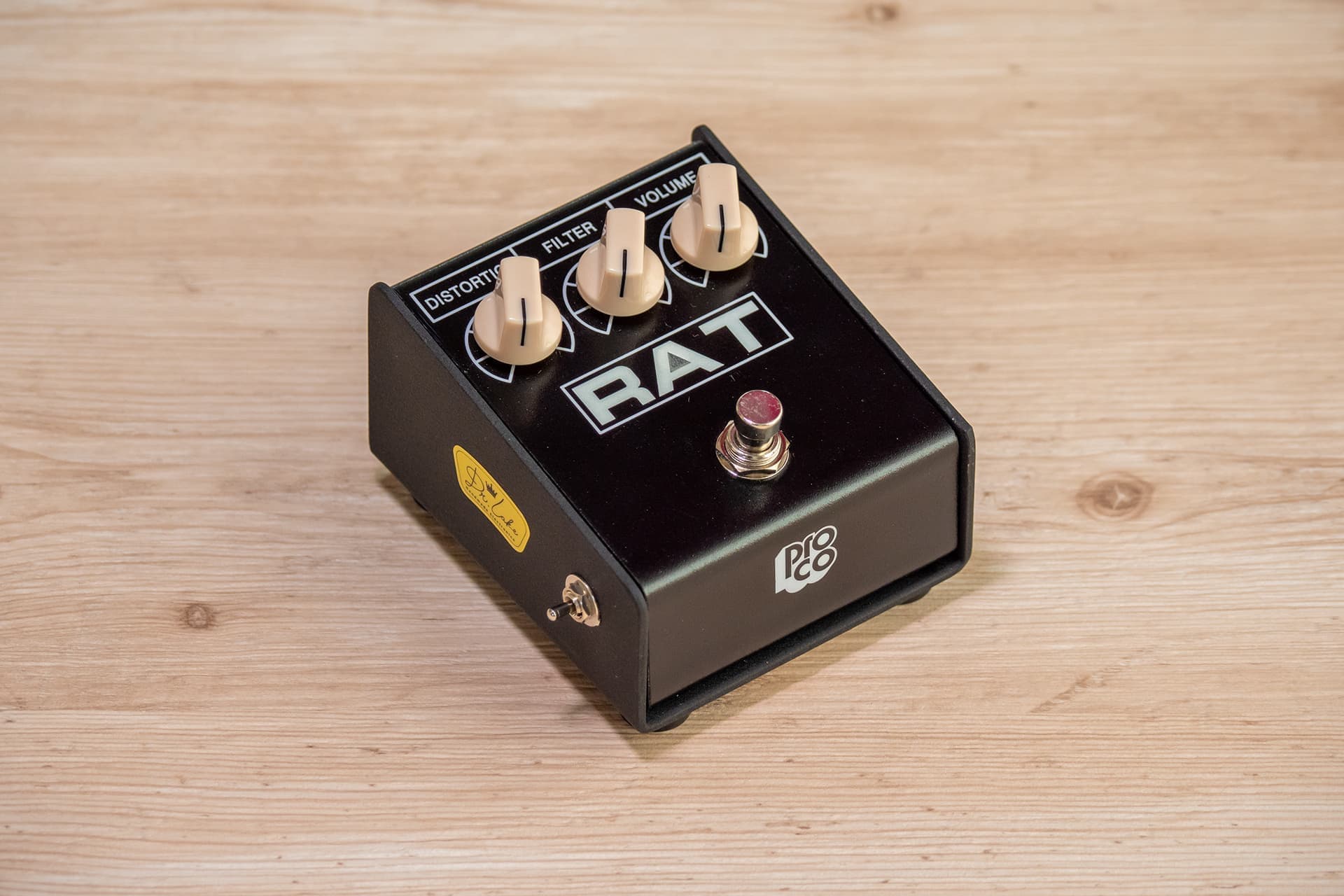 Hyper RAT mod. | Dr.Lake