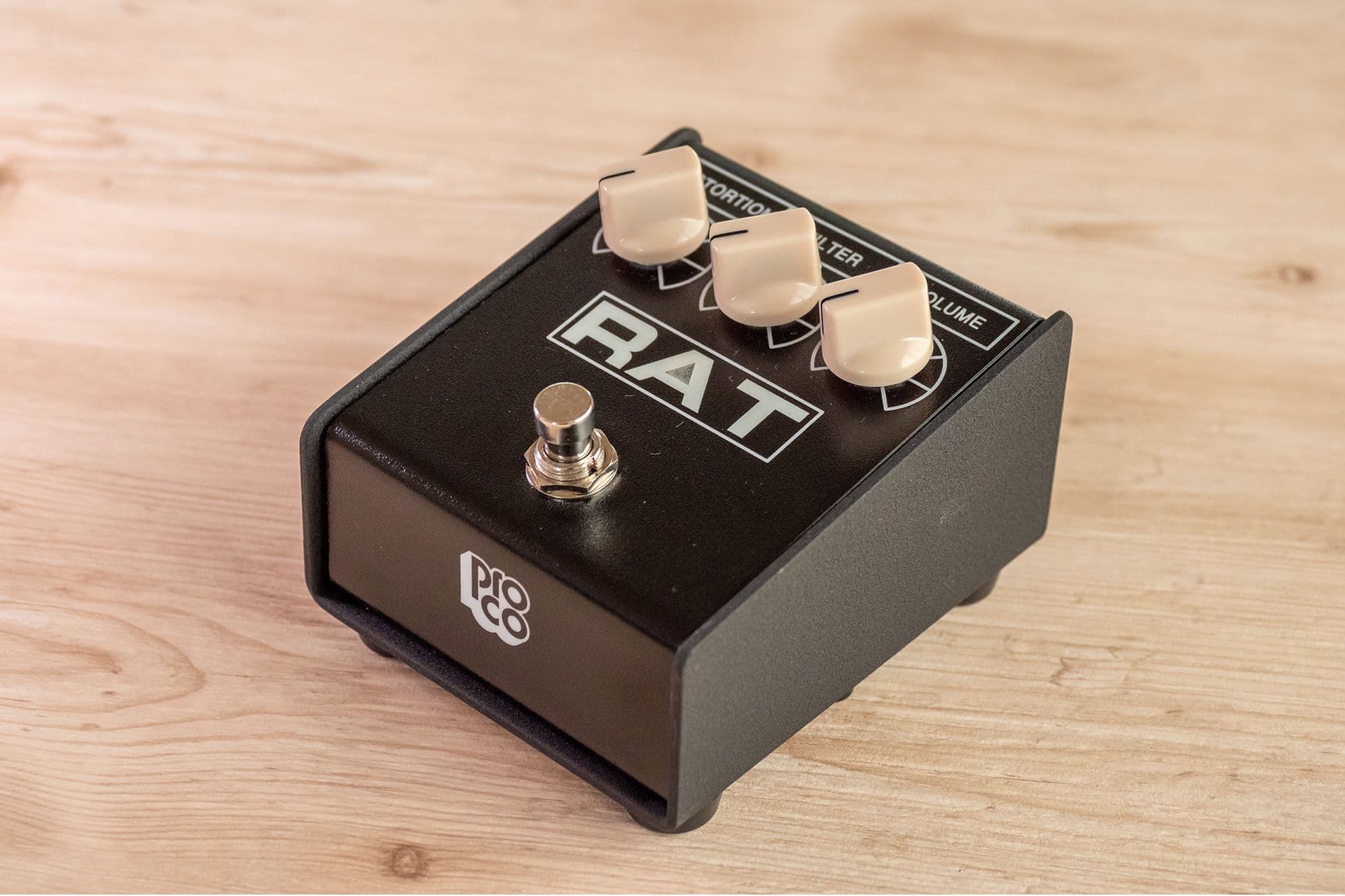 Hyper Proco Rat mod.
