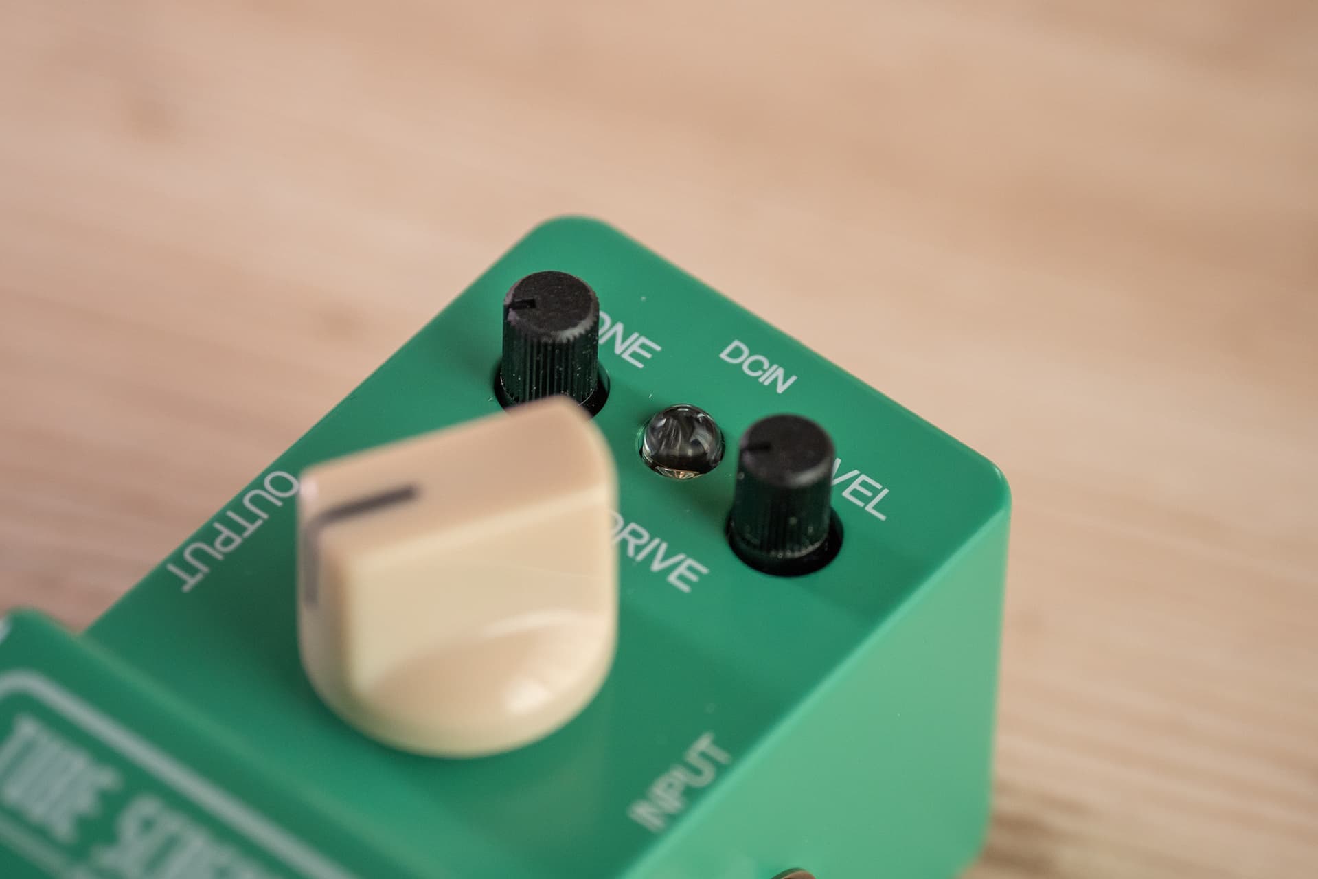 Hyper Ibanez TS-mini mod.