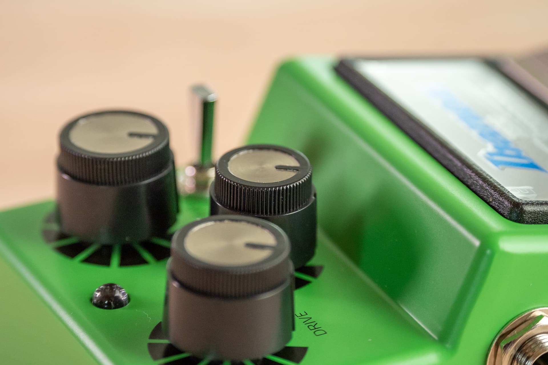 Ibanez TS-9 Dr Lake mod チューブスクリーマー Hyper TS9 mod. | Dr.Lake