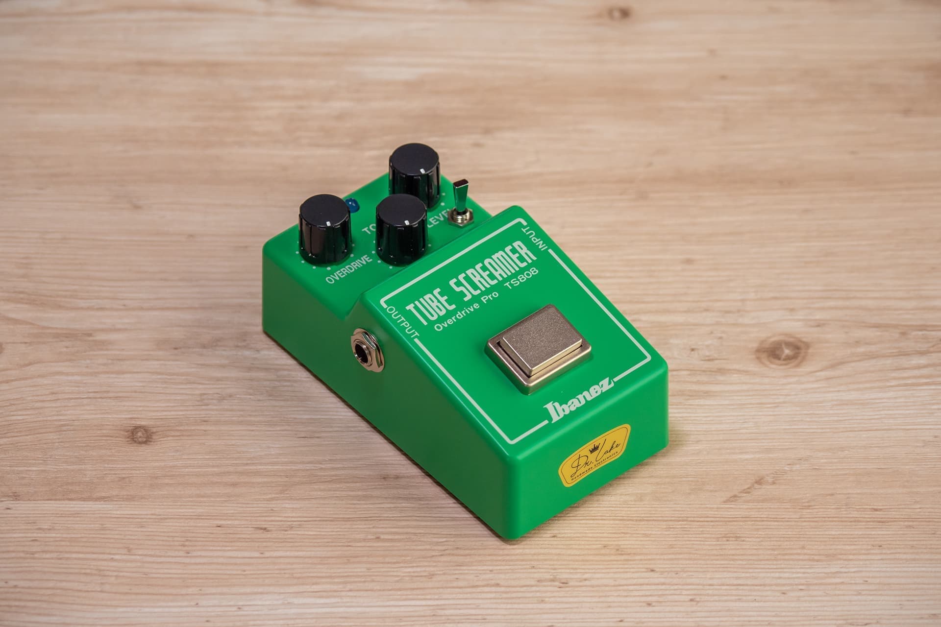 Hyper Ibanez TS-808 mod.