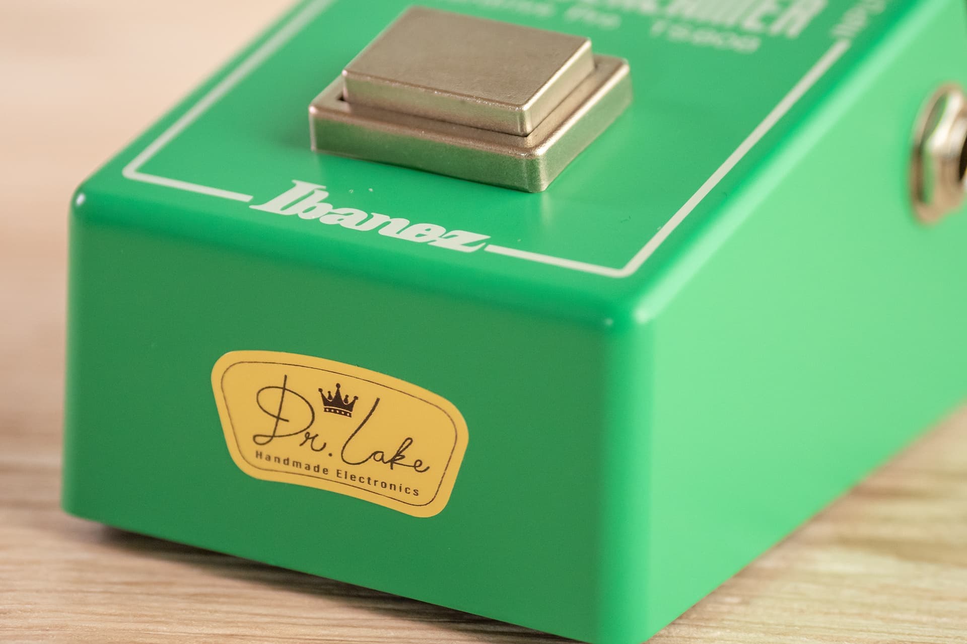 Hyper Ibanez TS-808 mod.