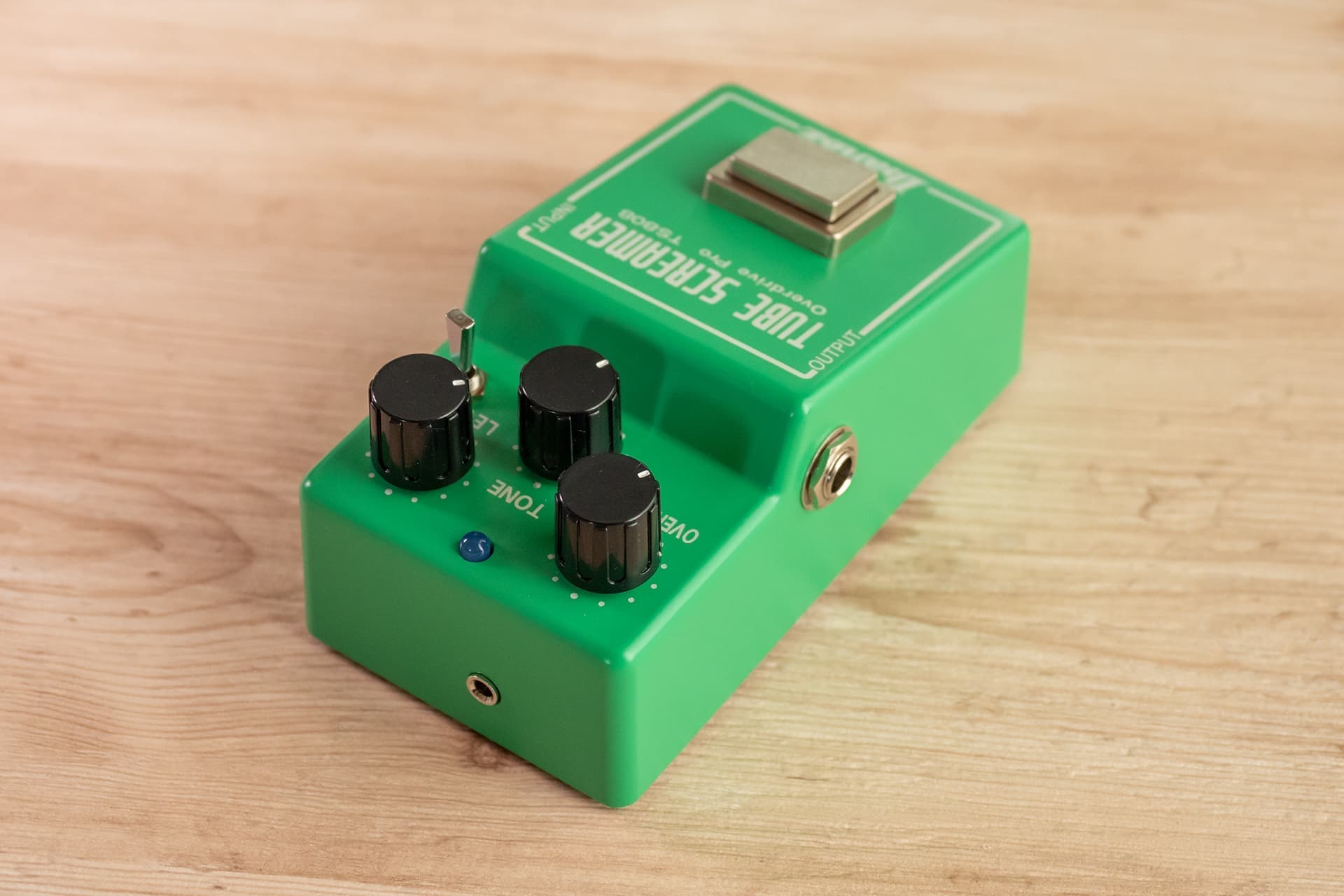Hyper Ibanez TS-808 mod.