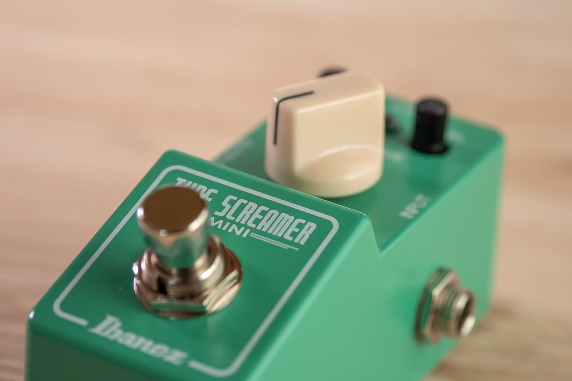 Hyper Ibanez TS-mini mod.