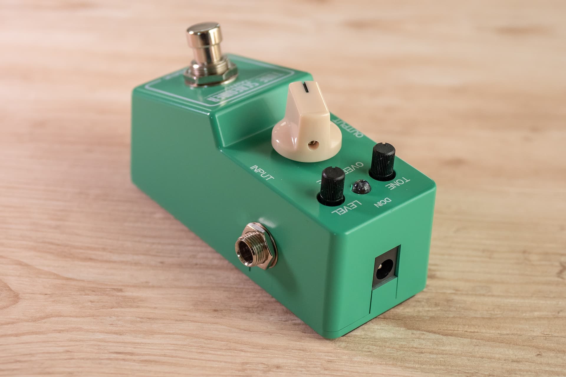 Hyper Ibanez TS-mini mod.