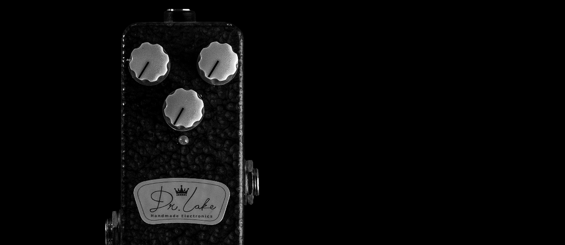 Dr. Lake Handmade Electronics エフェクター Dr.Lake Handmade Electronics | Effector & Amp
