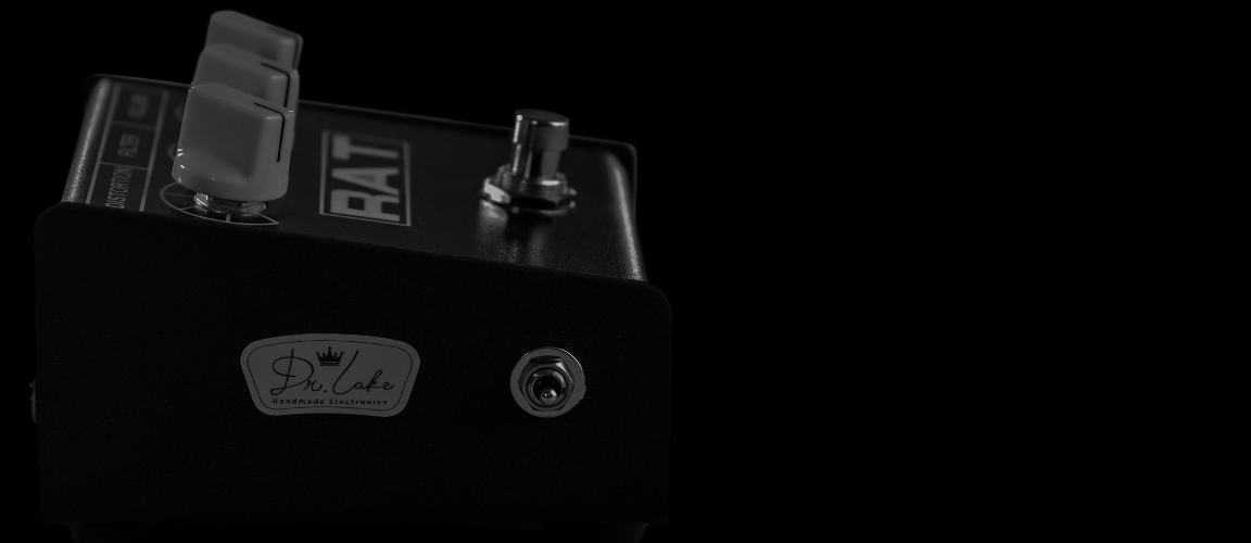 Dr. Lake Handmade Electronics エフェクター Dr.Lake Handmade Electronics | Effector & Amp