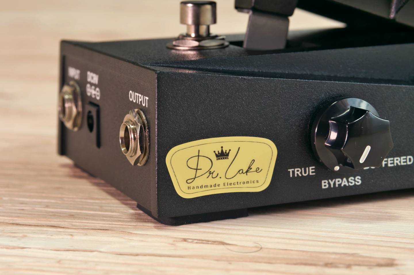 Hyper WH10V3 mod. | Dr.Lake