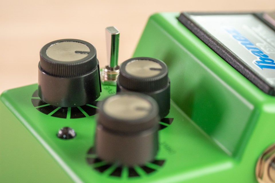 Hyper TS9 mod. | Dr.Lake Hyper TS9 mod. | Dr.Lake