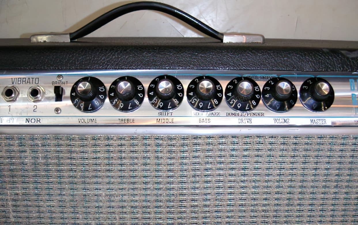 dr.lake dumble clone amp 001