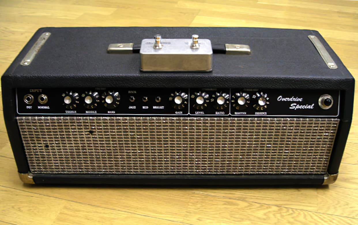 dr.lake dumble clone amp 002