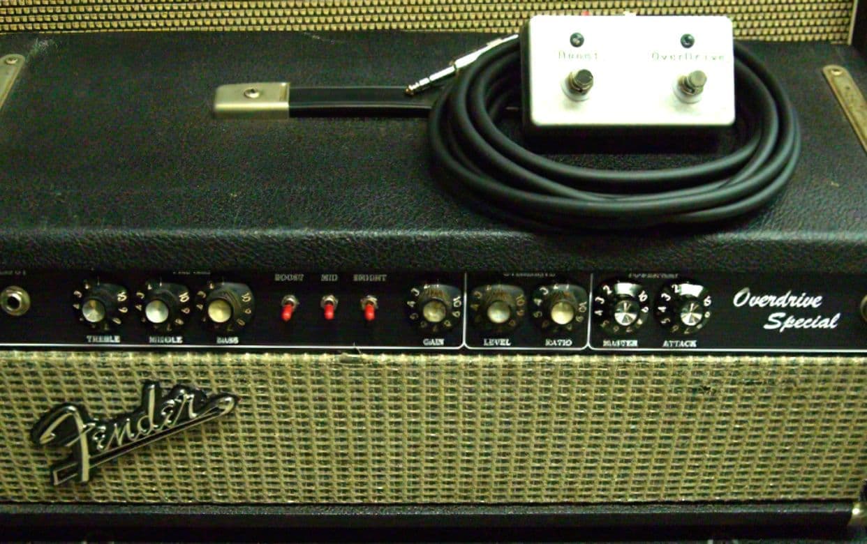 dr.lake dumble clone amp 006