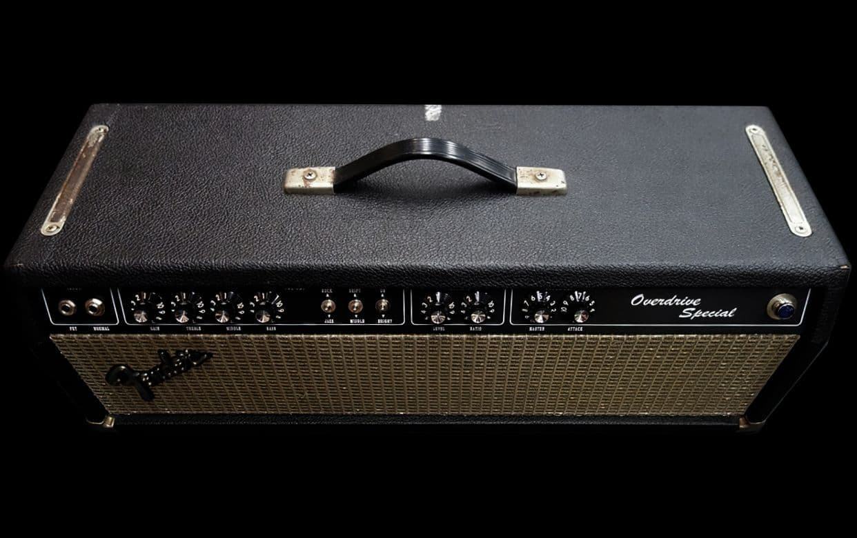 dr.lake dumble clone amp 008