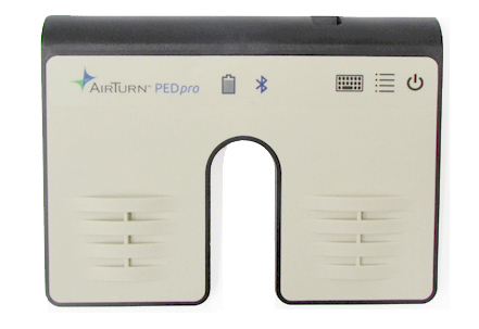 Airturn Pedpro