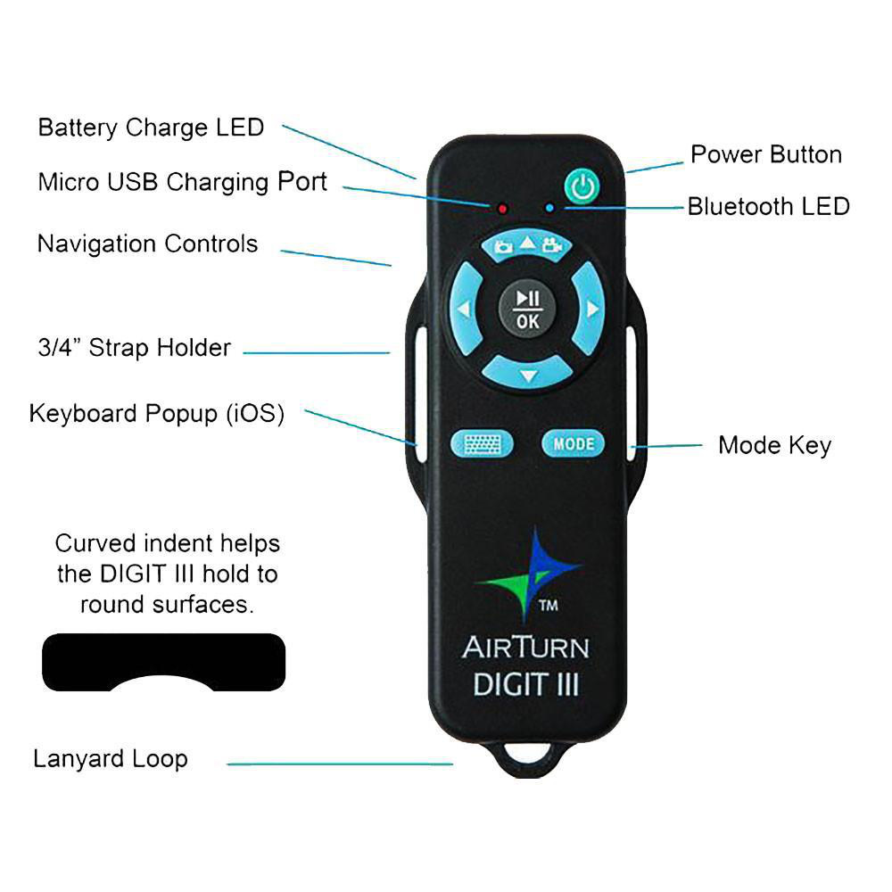Airturn DIGIT3