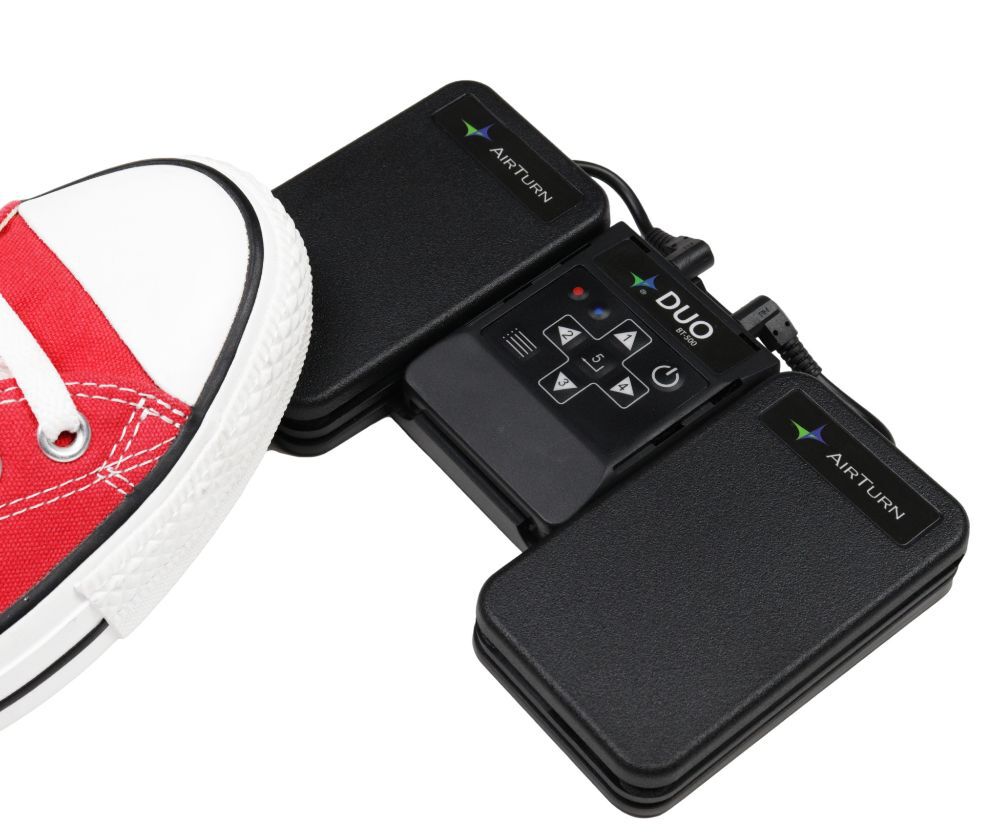 Airturn DUO