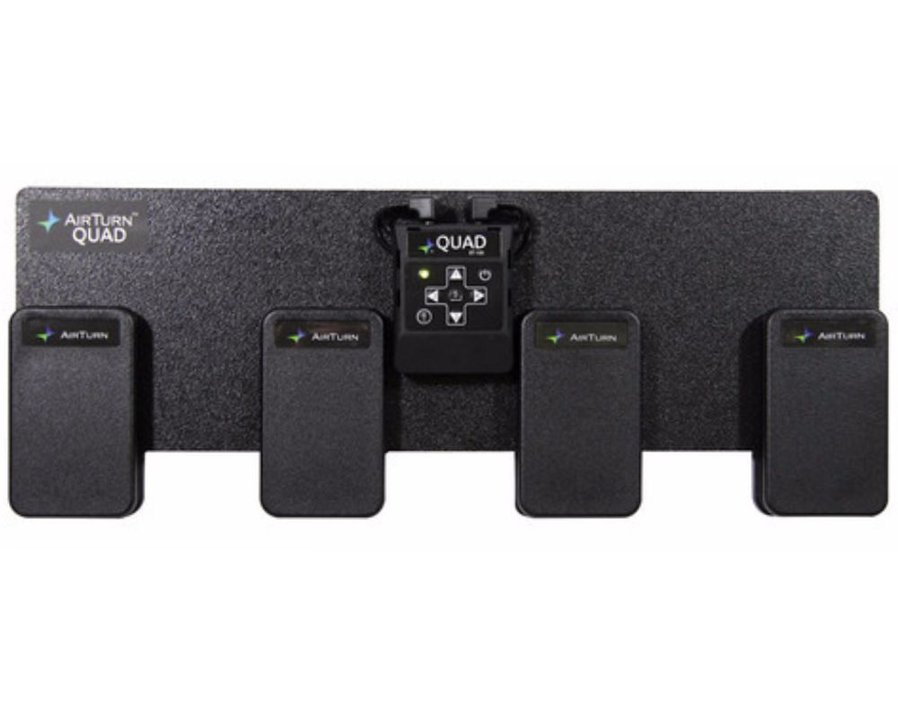 Airturn QUAD