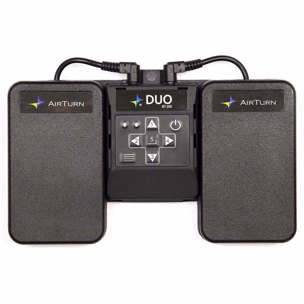 Airturn DUO
