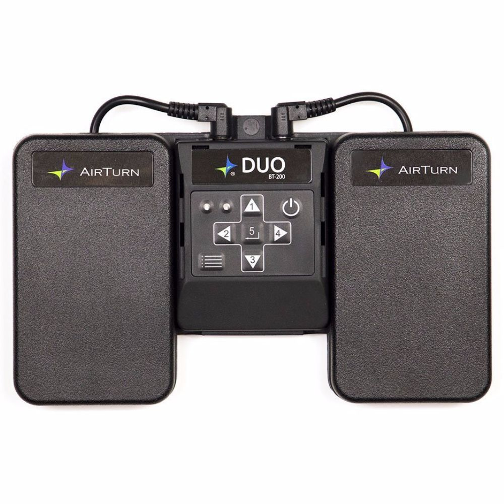 Airturn DUO
