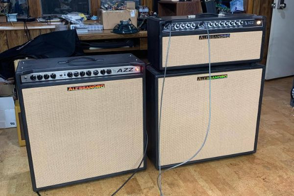Alessandro AZZ Amp