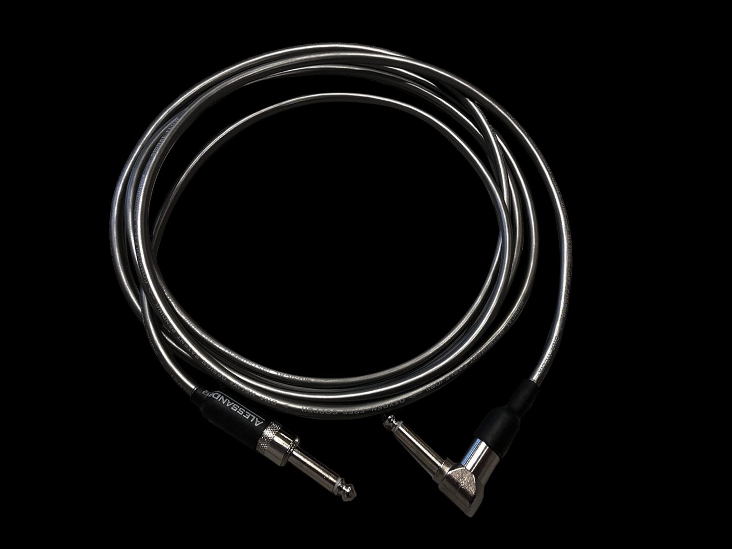 Alessandro Instrument Two Cable