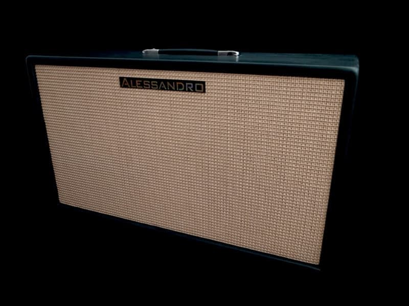 Alessandro John Mayer Custom Cabinet