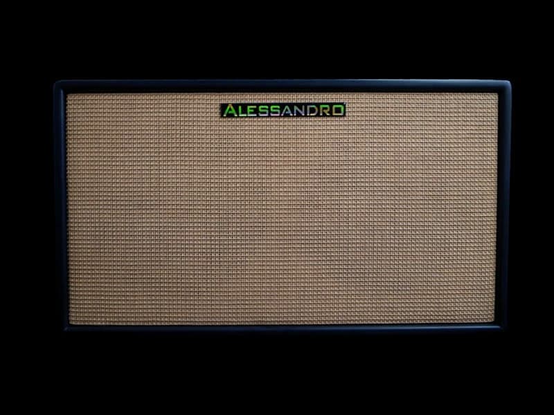 Alessandro John Mayer Custom Cabinet