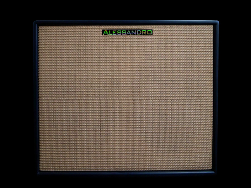 Alessandro Derek Custom Cabinet
