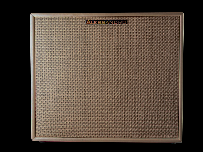 Alessandro Derek Custom Cabinet