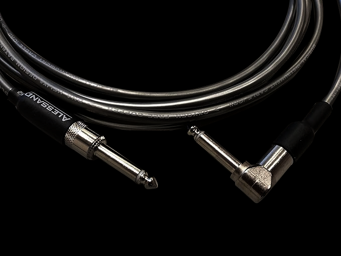 Alessandro Instrument Two Cable