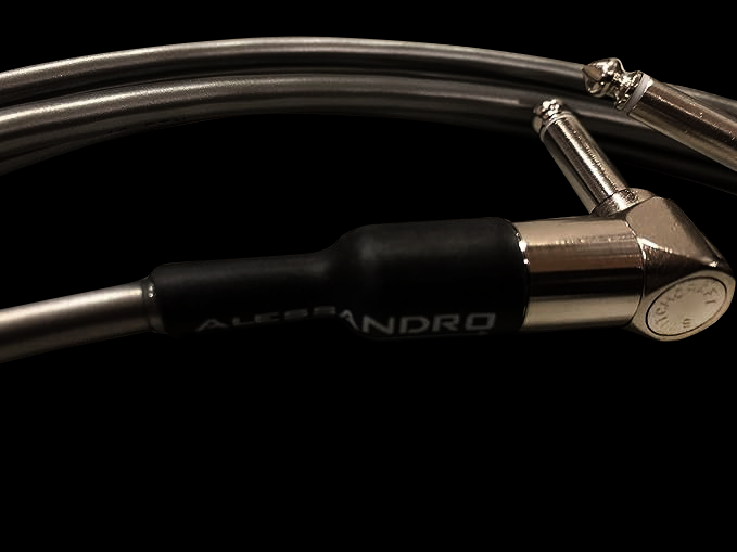 Alessandro Instrument Two Cable