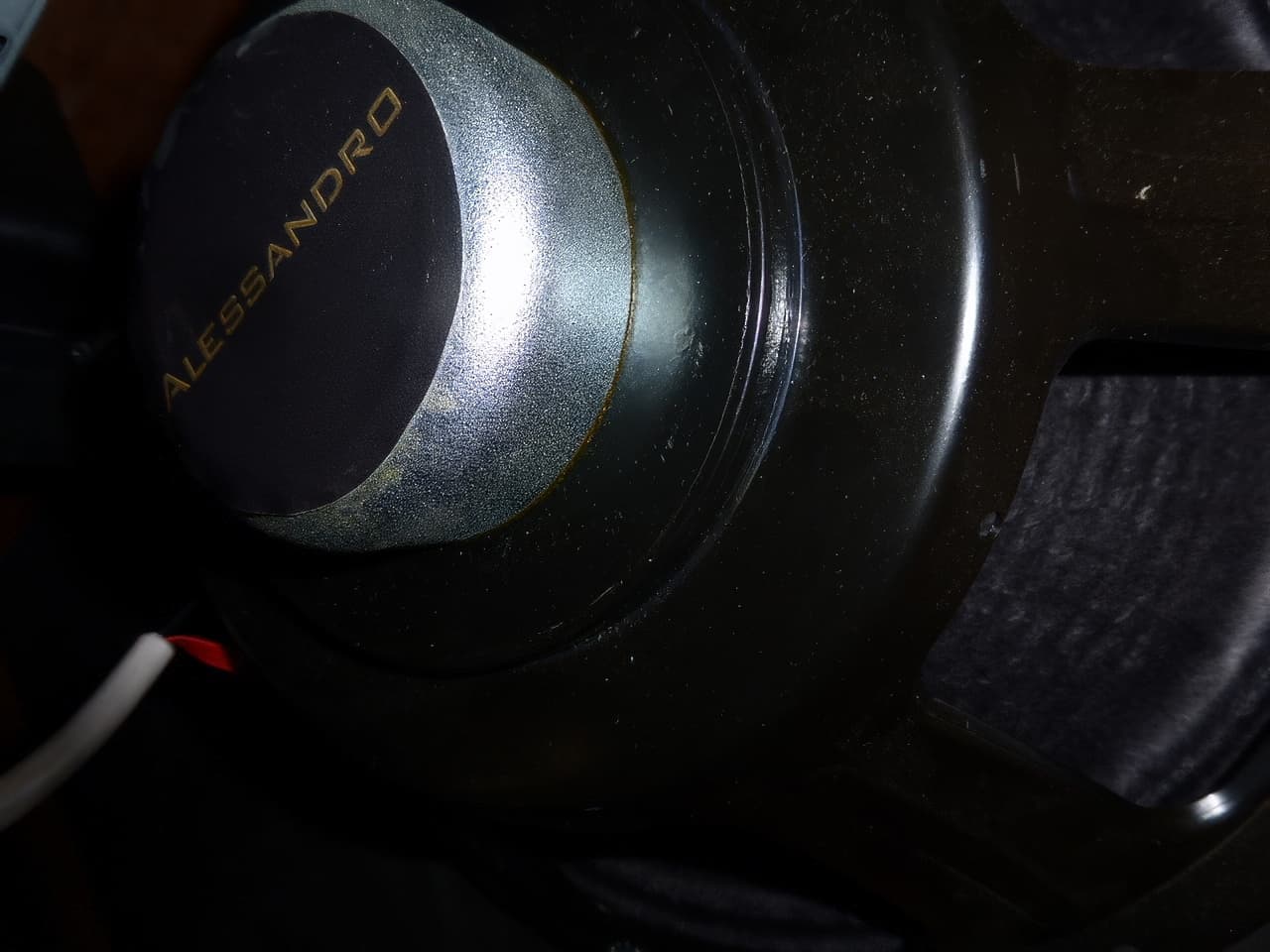 Alessandro Crossbred Mutt Amp