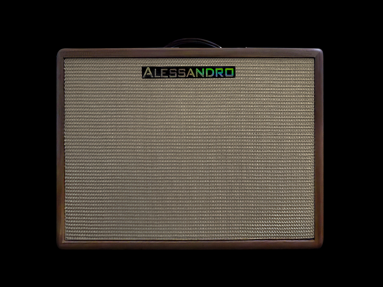 Alessandro Crossbred Mutt Amp