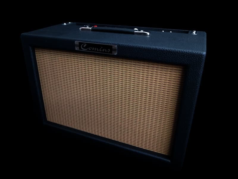 Alessandro Commins Amp