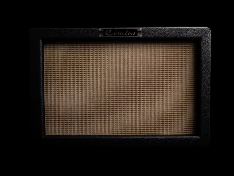 Alessandro Commins Amp