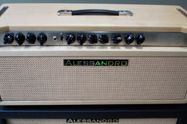 Alessandro AZZ Amp