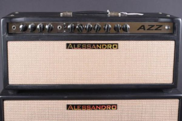 Alessandro AZZ Amp