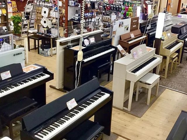 あぽろんイオン新潟西店