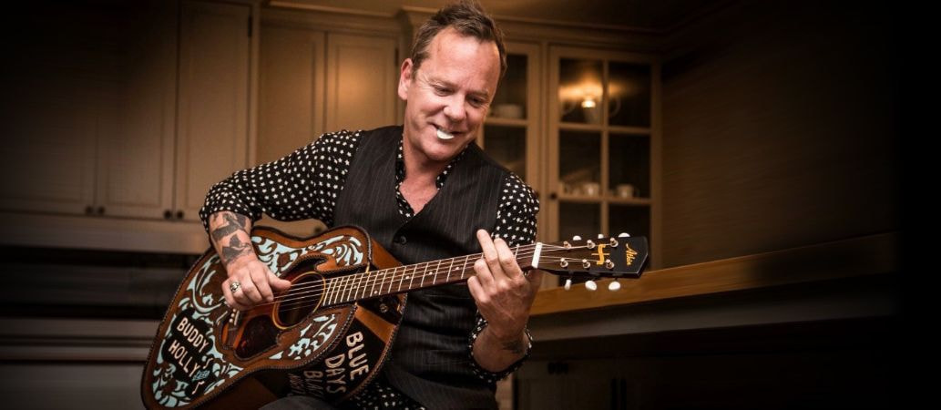 Kiefer Sutherland